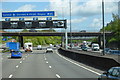 Junction 9, M25