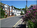 Canterbury Road, Lyminge