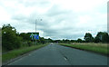 A58, Snydale Way