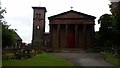 The Church of St Bartholomew at Rainhill Stoops