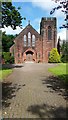 Holy Trinity Church at Cronton