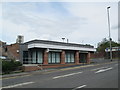 New building on Buxton Road, Leek