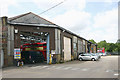 Potters Bar bus garage