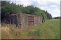 Gun Emplacement by the  A130