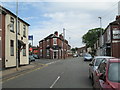 Clare Street and Victoria Street, Basford