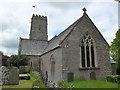 St Michael and All Angels, Marwood: churchyard (1)