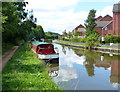 Trent & Mersey Canal in Stone