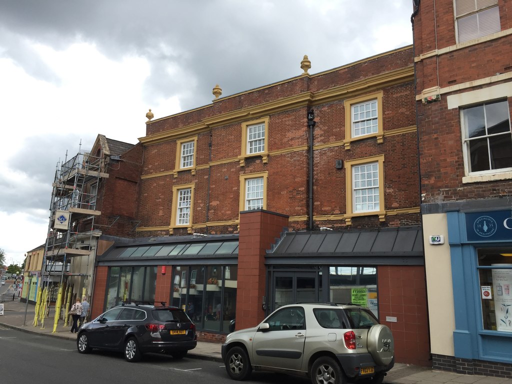 Newcastle-under-Lyme: 5-9 High Street © Jonathan Hutchins :: Geograph ...