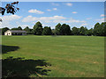 Cricket pitch, Elsworth