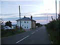 Queenborough Road, near Queenborough