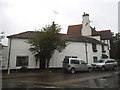 Cottages on Church Gate, Cookham