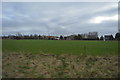 Farmland near Cliffe