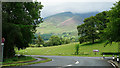 View Towards Skiddaw