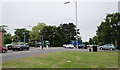 SK9467 : Junction of Tritton Road and Doddington Road by Julian P Guffogg