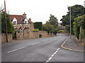 Frank Lane - viewed from Edge Lane