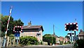 Level crossing at Gowdall