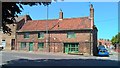 Old cottages on Beast Fair