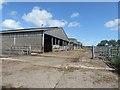 Livestock buildings at Snipe House