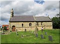 St  John  the  Baptist  Parish  Church  Yedingham