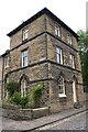 Junction of Albert Terrace and George Street