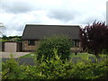 Bungalow off the A89