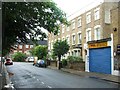 Gunstor Road, Stoke Newington