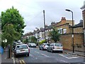 Chesholm Road, Stoke Newington