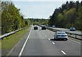 A21, southbound