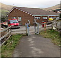 Cycle route from Cymmer reaches Croeserw