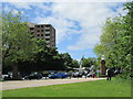 Sefton  Park  onto  Aigburth  Drive