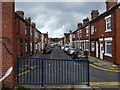 Selwyn Street in Stoke-on-Trent