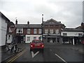 West Street from Oxford Road, Marlow