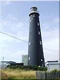 TR0816 : Old Lighthouse, Dungeness by Tim Glover