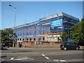 Building apartments, at Sidbury