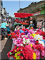 Market stalls, Doncaster