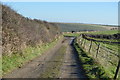 Footpath to Worth Matravers