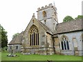 Church of St Mary the Virgin, Charlton Mackrell