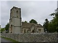 Church of St Peter and St Paul, Charlton Adam