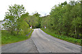 Southern entry into Charlestown, Gairloch