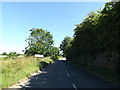 TM1568 : Entering Rishangles on the B1077 Eye Road by Geographer