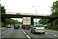 Bursnips Road crosses the M6