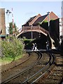 High Street level crossing