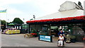 Adrian Hall Garden Centre, Feltham, 1