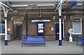 SE6132 : Selby Station by N Chadwick