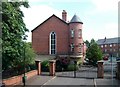 The Bell Tower Apartments