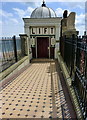 Wellington Crescent Lift, Ramsgate