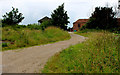 Entrance to Kirby Hall Farm