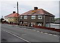 Station Road semis, Kidwelly