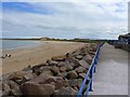 The esplanade at Fraserburgh