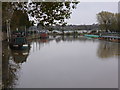 River Avon, Evesham